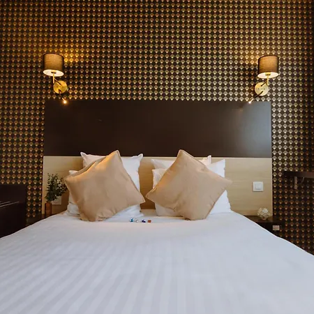 Apartahotel Zenitude Résidences Le Parc De L'escale
