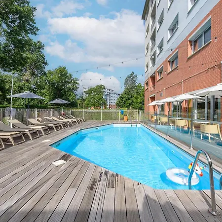 Apartahotel Zenitude Résidences Le Parc De L'escale