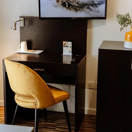 Zenitude Hotel-residences Le Parc De L'escale 3*