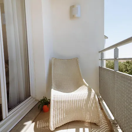 Zenitude Hotel-residences Le Parc De L'escale 3* Toulouse