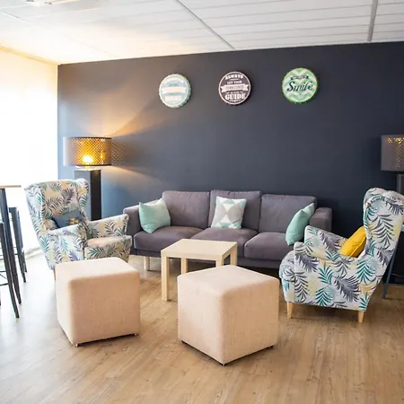 Aparthotel Zenitude Hotel-residences Le Parc De L'escale