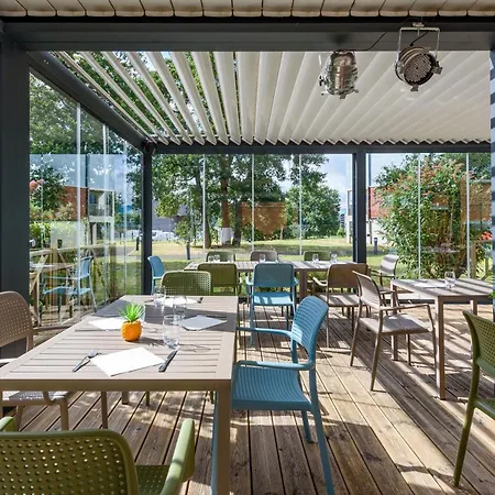 Aparthotel Zenitude Hotel-residences Le Parc De L'escale 3*